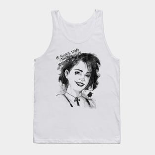 Dead Smile Tank Top